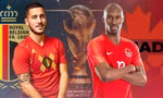Xem trực tiếp World Cup 2022 Bỉ vs Canada trên kênh nào của VTV? 