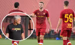 AS Roma thắng 10-0 ngày ra mắt Mourinho