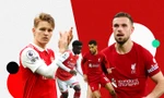 Nhận định Liverpool vs Arsenal, 22h30 ngày 9/4: Pháo Thủ 'san bằng tất cả' 