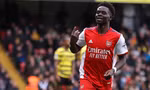 Sao trẻ Arsenal thống trị Ngoại hạng Anh sau trận thắng Watford