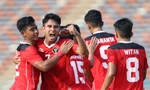 Không cần tung hết sức, U22 Indonesia vẫn đè bẹp U22 Myanmar 5-0