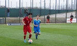 U17 Việt Nam hủy diệt U16 Gladbach, kết thúc hành trình tại Đức 