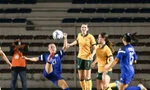 Tuyển nữ Australia thua sốc Philippines ở giải nữ Đông Nam Á 