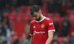 Báo chí Anh: Bruno Fernandes chán nản, nghi ngờ tài năng HLV Solskjaer