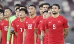 Trung Quốc chơi 'độc chiêu' trong trận đấu khởi động cho trận gặp Việt Nam