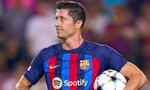 Lewandowski làm điều chưa từng có trong lịch sử Champions League 