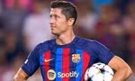 Lewandowski làm điều chưa từng có trong lịch sử Champions League 