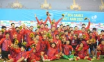 Lịch thi đấu và kết quả bóng đá nam SEA Games 32 cập nhật nhanh nhất 