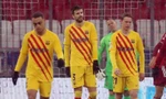 HLV Xavi: Europa League là thực tại của Barcelona