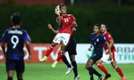 Thống kê lạ của ĐT Campuchia sau 2 trận ở AFF Cup 2020