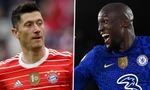 Huyền thoại Bayern Munich: Chỉ có Lukaku mới thay được Lewandowski 