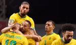 Olympic Brazil - Olympic Mexico: Chấm dứt giấc mơ vàng 