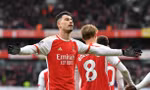 Thắng huỷ diệt Crystal Palace, Arsenal chính thức 'ra khỏi hang'