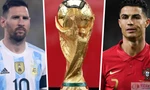 Phỏng vấn Rooney: World Cup 2022 thật kỳ lạ, tôi muốn Messi hoặc Ronaldo vô địch 