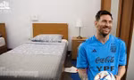Vì sao tuyển Argentina chọn ký túc xá làm nơi đóng quân ở World Cup 2022? 
