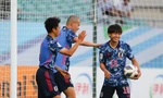 Thắng 3-0, U23 Nhật Bản gặp đương kim vô địch Hàn Quốc ở tứ kết
