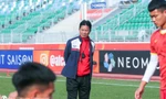 Bất ngờ với ý đồ 'cực dị' của HLV U20 Việt Nam khi cho tiền vệ đá tiền đạo 