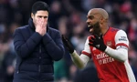 HLV Arsenal bế tắc vì hàng công không biết ghi bàn trước đội bét bảng