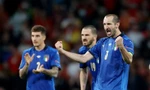 Nhà vô địch EURO Chiellini đối mặt cảnh thất nghiệp