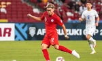 'Cơn lốc đường biên' của ĐT Singapore phải chia tay AFF Cup 2020 vì chấn thương