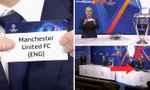 Nóng: UEFA chính thức bốc thăm lại vòng 1/8 Champions League vì sai sót kỹ thuật