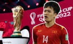 Tiền vệ Hoàng Đức nhận vinh dự đặc biệt tại World Cup 2022 