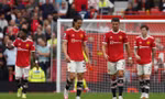 M.U vs Aston Villa 0-1: Bruno sút hỏng 11m, M.U thua trận đầu đau đớn