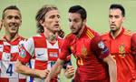 Lịch thi đấu vòng 1/8 UEFA EURO 2020 ngày 28/6, xem kênh nào nét nhất