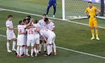 Slovakia 0-5 Tây Ban Nha: 'Bò tót' dội mưa bàn thắng, thẳng tiến vòng 1/8