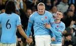 Thông số ấn tượng cho thấy Man City không thể sống thiếu Haaland?