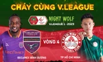 Nhận định Bình Dương vs TP.HCM, 17h00 ngày 17/2: Ba điểm đầu tay 