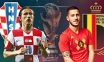 Nhận định Croatia vs Bỉ, 22h00 ngày 1/12: Cái kết buồn cho thế hệ vàng? 