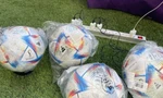 Vì sao trái bóng sử dụng ở World Cup 2022 phải được sạc điện trước trận? 