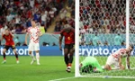 World Cup 2022: Phung phí cơ hội, Bỉ tự huỷ vé khi chỉ có thể hoà Croatia 0-0