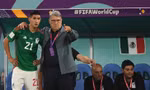 HLV Mexico từ chức sau khi dừng bước từ vòng bảng World Cup sau 28 năm 