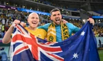 Australia vào vòng 1/8 World Cup 2022: Lời đáp trả ngọt ngào của một thế hệ bị coi thường! 