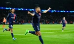Mbappe lại lập kỷ khủng, PSG đặt 1 chân vào tứ kết Champions League