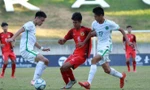 U19 Timor Leste bất ngờ thắng U19 Singapore ở giải U19 Đông Nam Á 
