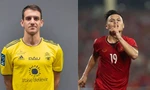 Ngôi sao Pau FC bấm theo dõi trang cá nhân của Quang Hải 
