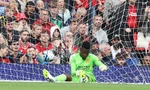 Cận cảnh MU trả giá vì sai lầm của thủ môn 'bom tấn' Onana 