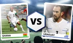Xem trực tiếp World Cup 2022 Ghana vs Uruguay, 22h00 ngày 2/12 trên kênh nào của VTV? 