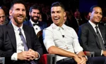 Messi muốn bầu danh hiệu Quả bóng vàng cho Neymar, ngó lơ Ronaldo