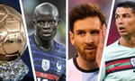 Danh sách đề cử Quả bóng vàng 2021: Đội bóng nào có nhiều đại diện nhất?