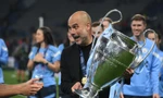 Pep Guardiola chửi thề trên truyền hình sau chức vô địch Champions League 