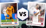 Xem trực tiếp World Cup 2022 Hà Lan vs Qatar, 22h 29/11 trên kênh nào của VTV? 