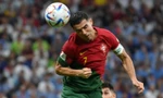 Bằng chứng thép xác định Ronaldo không chạm bóng trong bàn thắng của Bruno Fernandes
