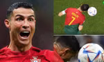 Ronaldo đã chạm bóng nhưng vì sao bàn thắng vẫn tính cho Fernandes? 
