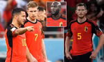 De Bruyne, Hazard ẩu đả với Vertonghen trong phòng thay đồ tuyển Bỉ 