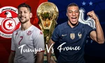 Nhận định Tunisia vs Pháp, 22h00 ngày 30/11: Đi tiếp là không tưởng 