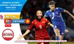 Trực tiếp Nữ Việt Nam vs Nữ Nepal, 19h15 ngày 5/4 link rõ nét nhất 
